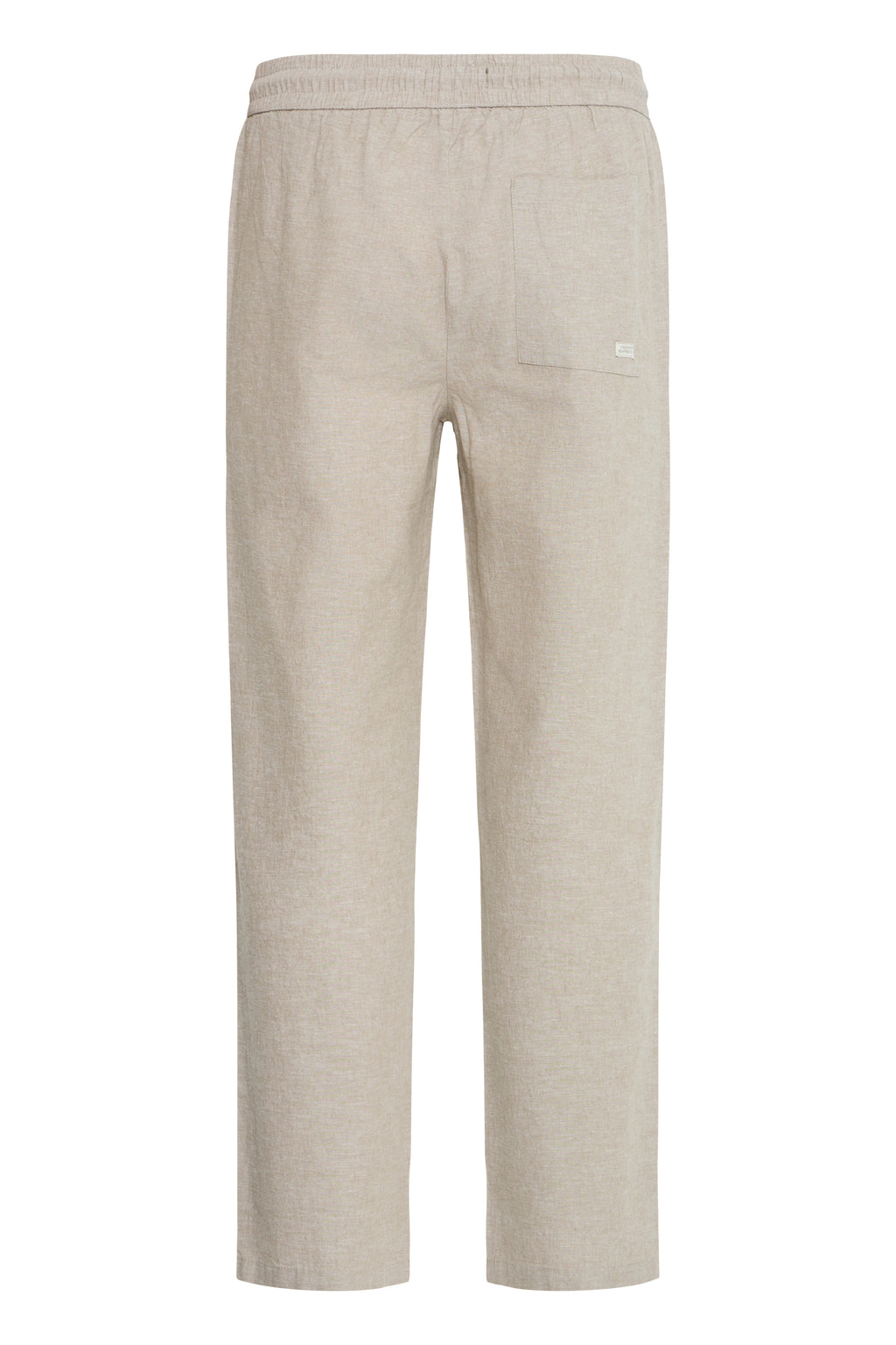 Blend BHABAN Linen Pants – Ανδρικό Λινό Παντελόνι | Crockery (Μπεζ)