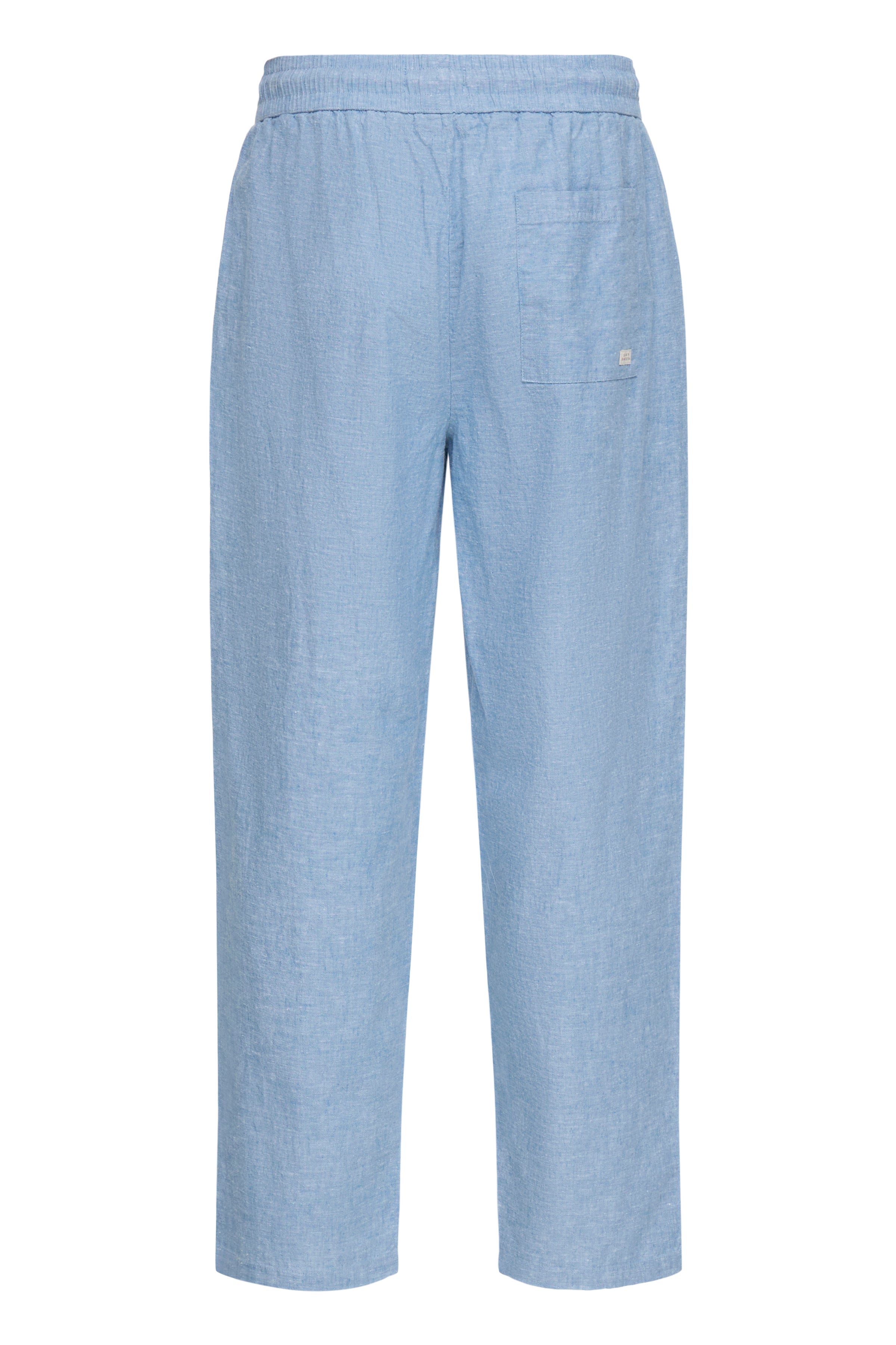Blend BHABAN Linen Pants – Ανδρικό Λινό Παντελόνι | Lichen Blue (Γαλάζιο)