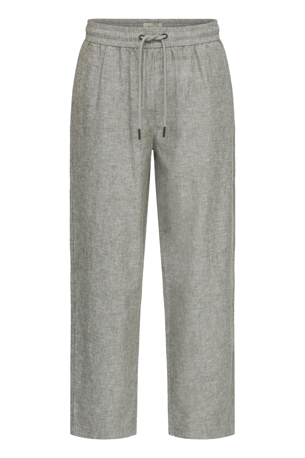 Blend BHABAN Linen Pants – Ανδρικό Λινό Παντελόνι | Dusty Olive (Χακί)