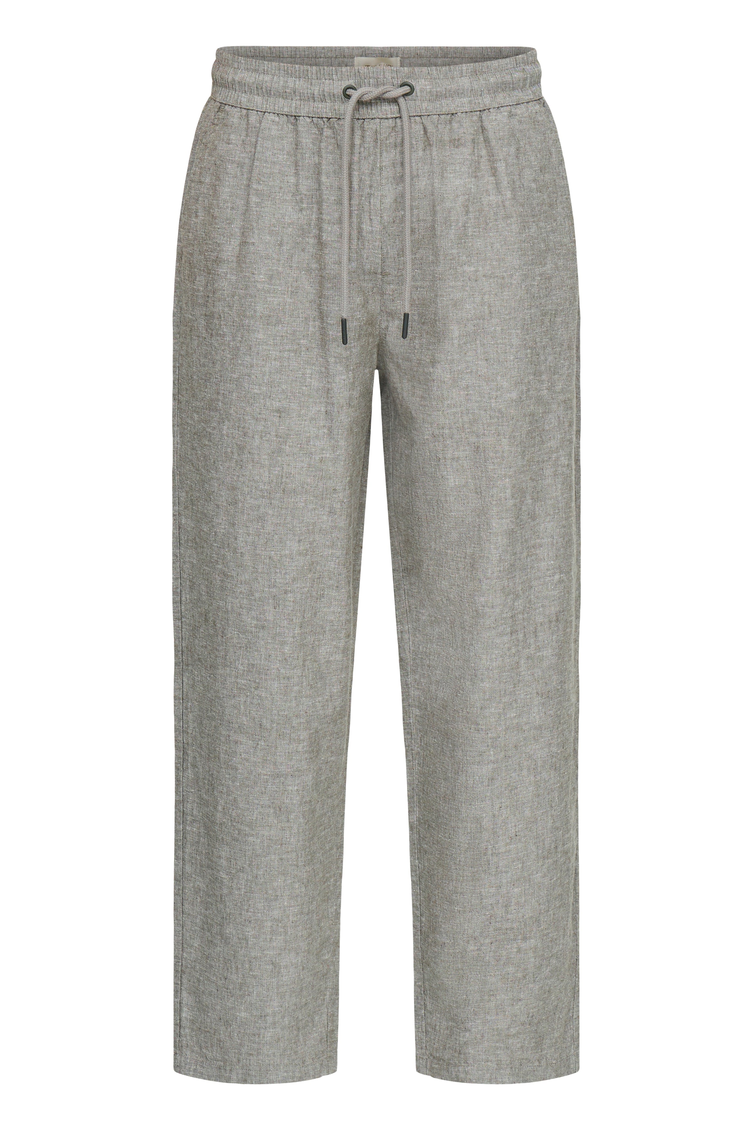 Blend BHABAN Linen Pants – Ανδρικό Λινό Παντελόνι | Dusty Olive (Χακί)