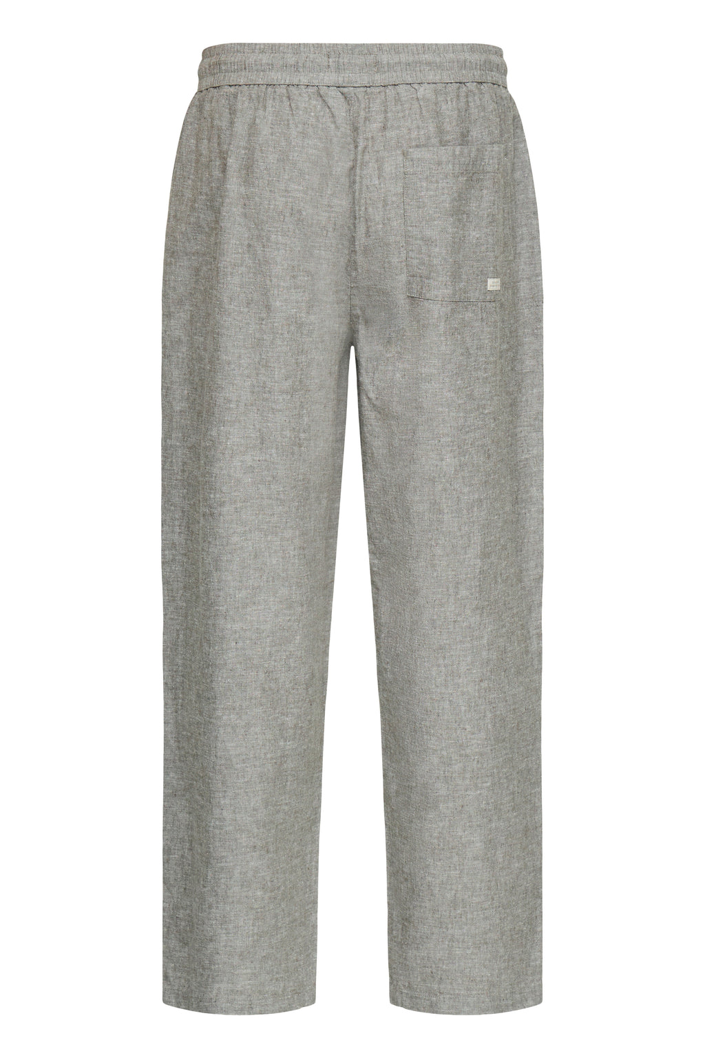 Blend BHABAN Linen Pants – Ανδρικό Λινό Παντελόνι | Dusty Olive (Χακί)