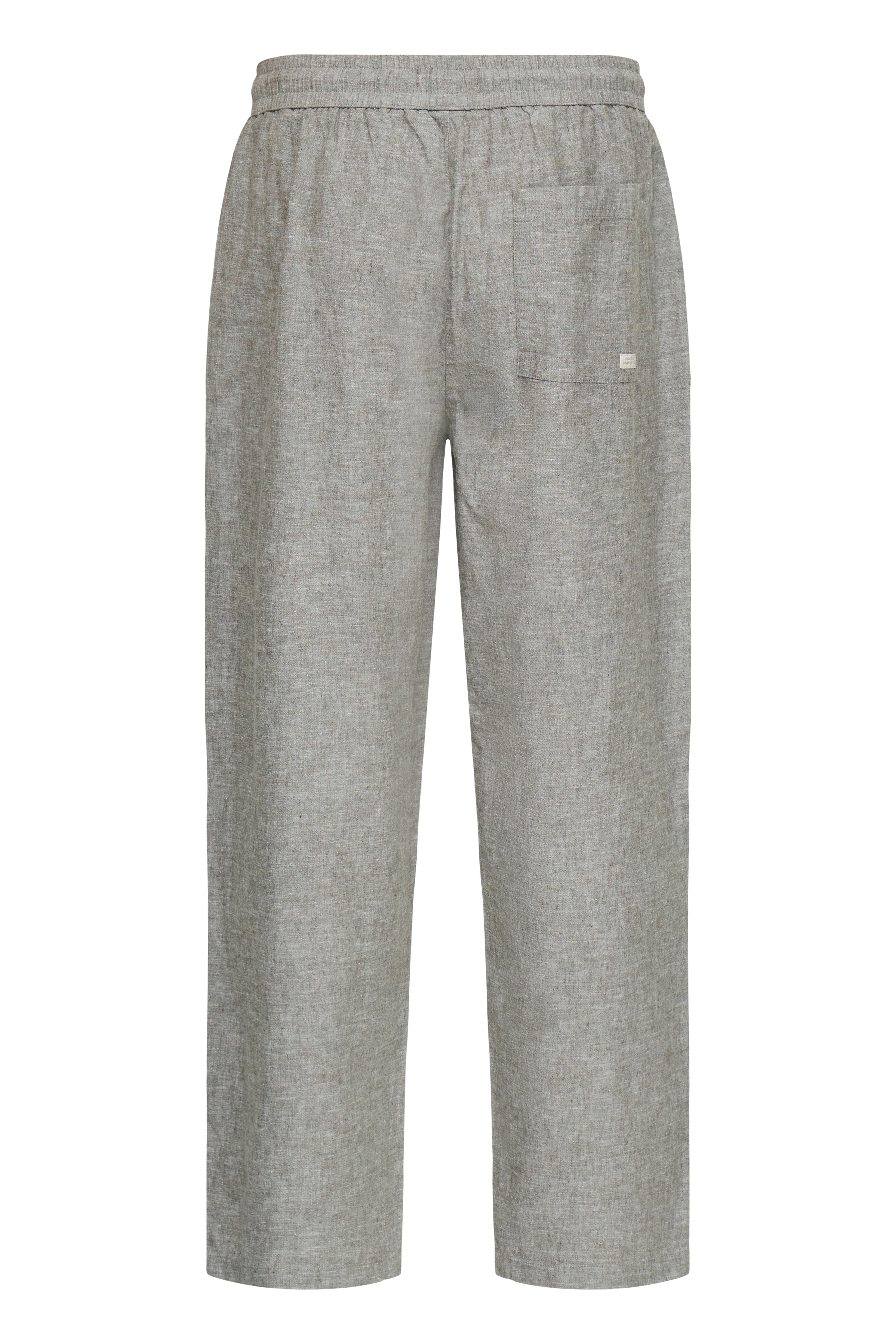 Blend BHABAN Linen Pants – Ανδρικό Λινό Παντελόνι | Dusty Olive (Χακί)