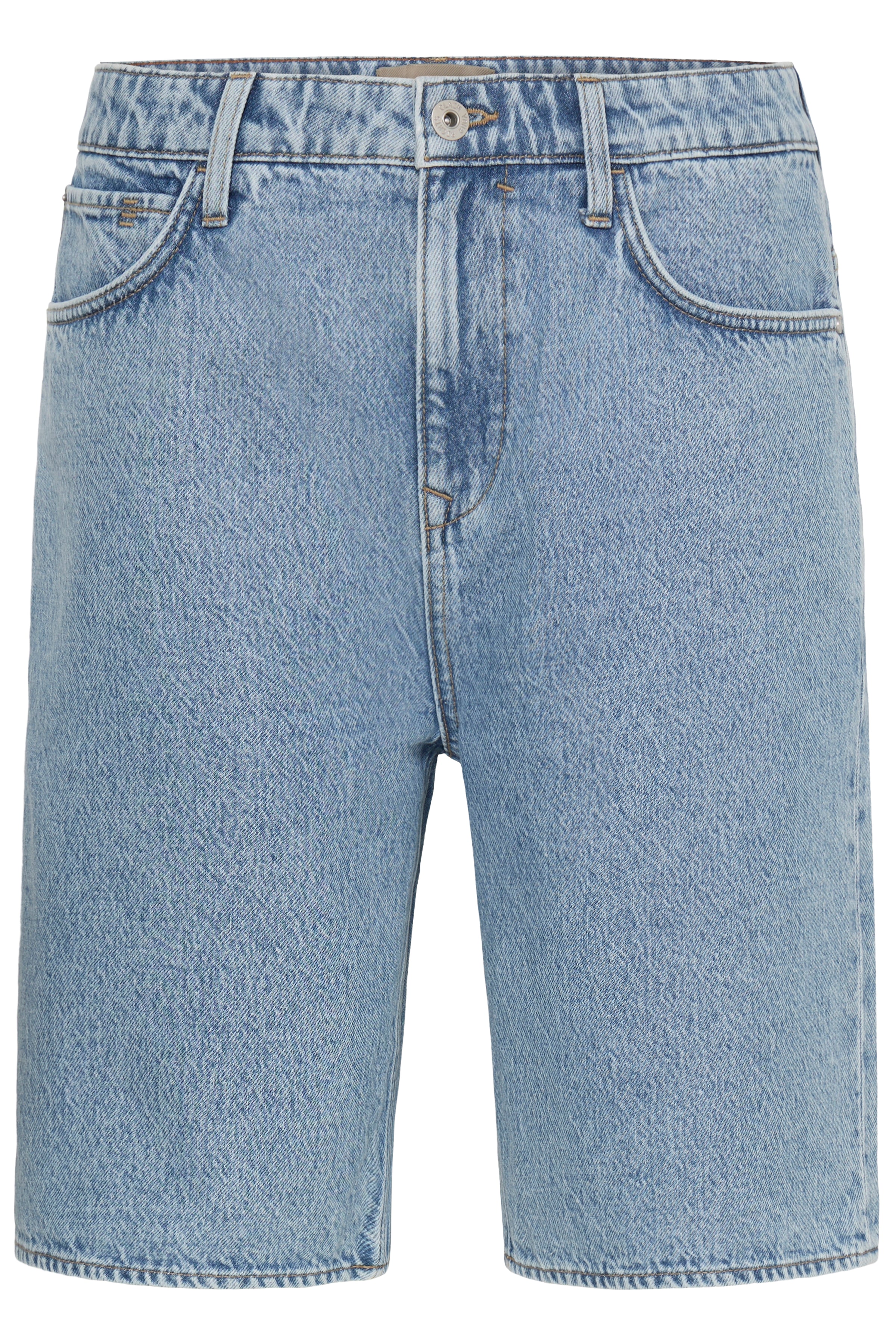 Blend BHBREEZE Loose Denim Shorts – Ανδρική Τζιν Βερμούδα | Denim Light Blue (Ανοιχτό Μπλε Τζιν)