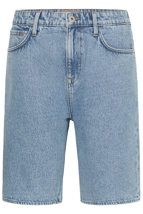 Blend BHBREEZE Loose Denim Shorts – Ανδρική Τζιν Βερμούδα | Denim Light Blue (Ανοιχτό Μπλε Τζιν)