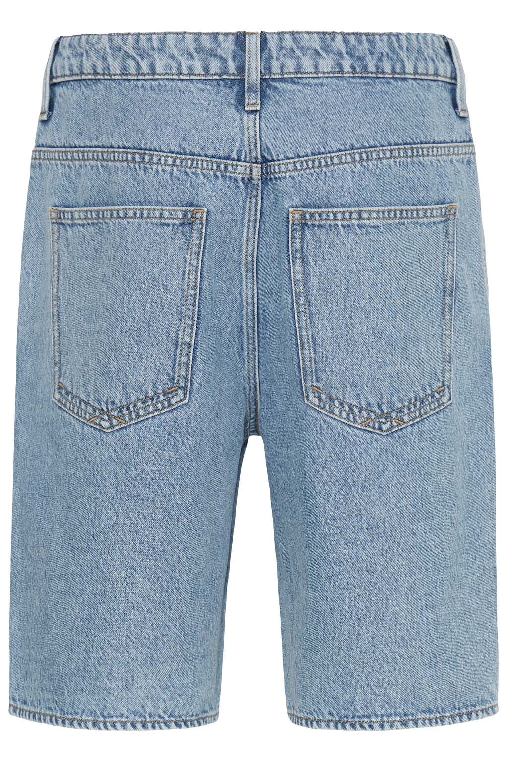 Blend BHBREEZE Loose Denim Shorts – Ανδρική Τζιν Βερμούδα | Denim Light Blue (Ανοιχτό Μπλε Τζιν)