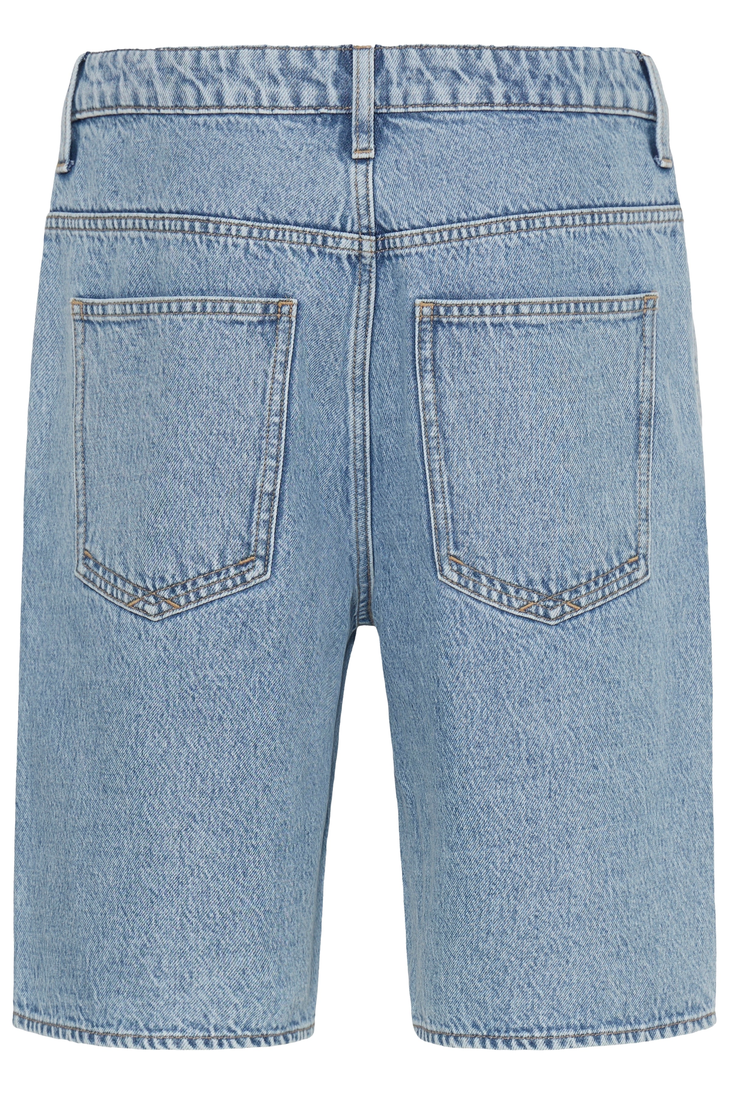 Blend BHBREEZE Loose Denim Shorts – Ανδρική Τζιν Βερμούδα | Denim Light Blue (Ανοιχτό Μπλε Τζιν)