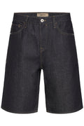 Blend BHBREEZE Loose Denim Shorts – Ανδρική Τζιν Βερμούδα | Denim Aut Unwashed (Σκούρο Μπλε Τζιν)