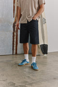 Blend BHBREEZE Loose Denim Shorts – Ανδρική Τζιν Βερμούδα | Denim Aut Unwashed (Σκούρο Μπλε Τζιν)