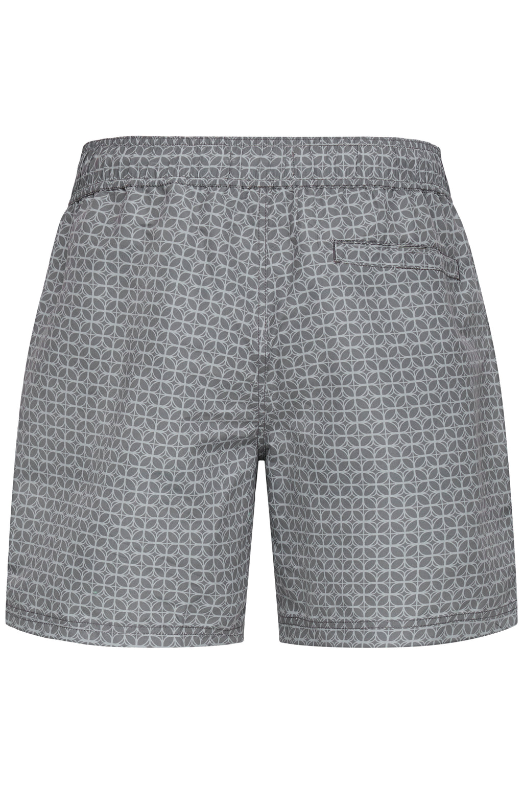 Blend BHRANNOCH Graphic Swim Shorts – Ανδρικό Μαγιό | Castlerock (Γκρι)