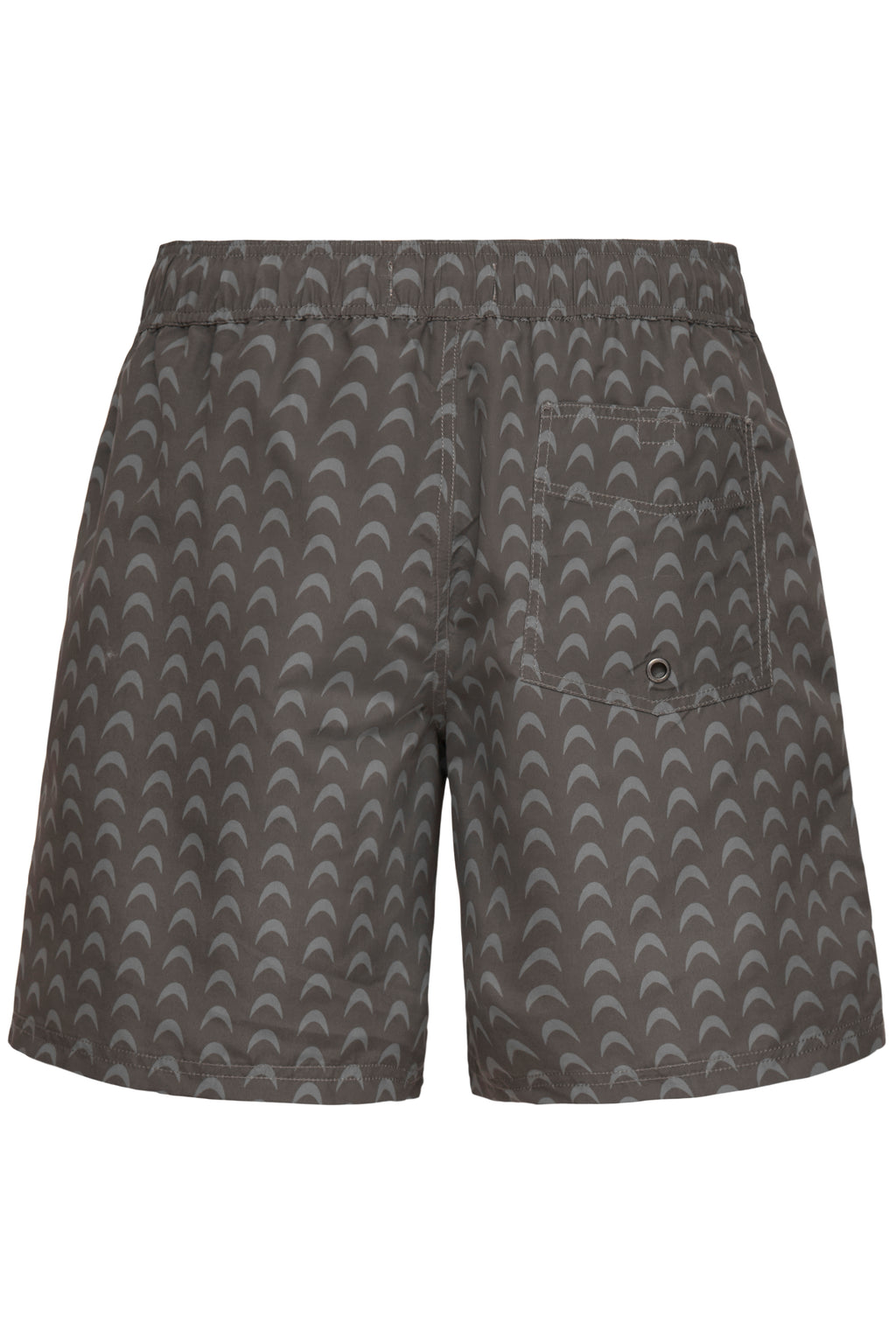 Blend BHRONSON Graphic Swim Shorts – Ανδρικό Μαγιό | Raven (Ανθρακί)