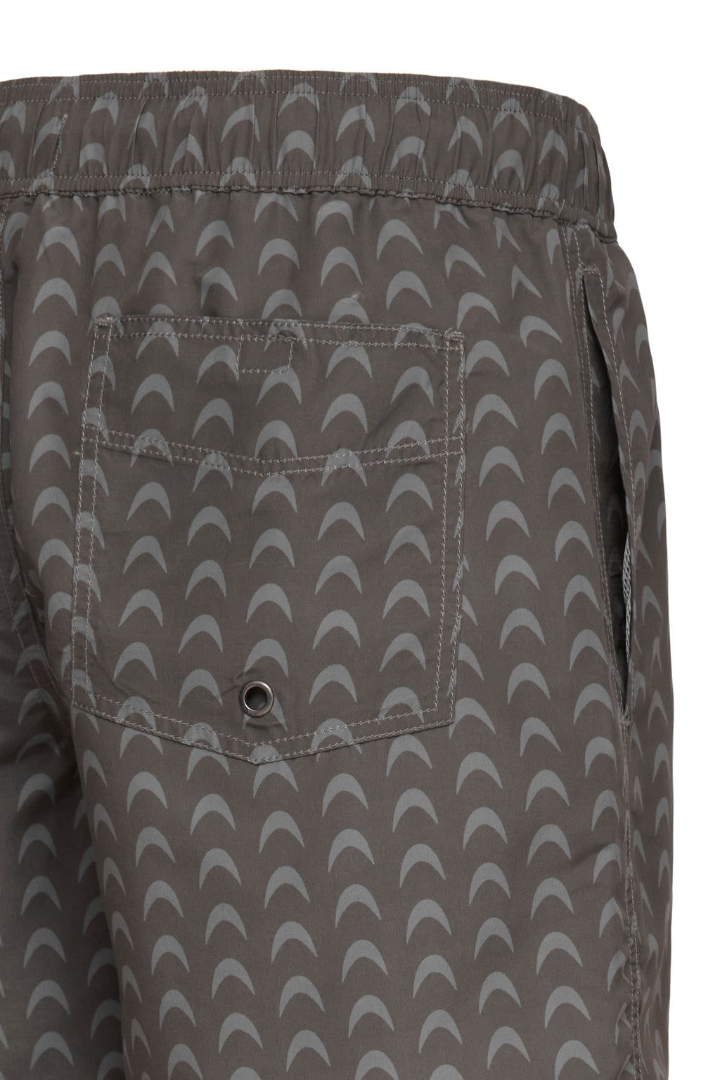 Blend BHRONSON Graphic Swim Shorts – Ανδρικό Μαγιό | Raven (Ανθρακί)