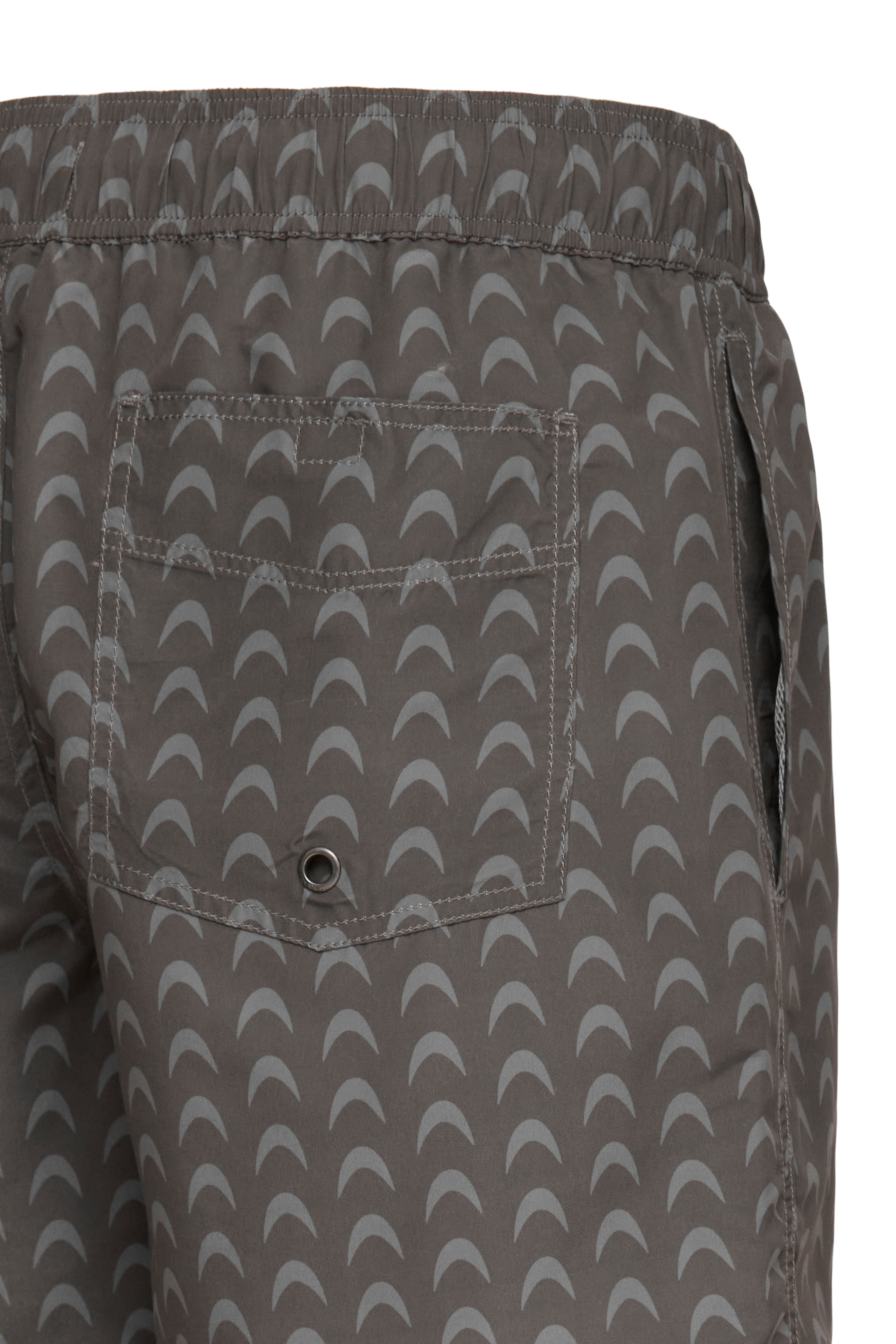 Blend BHRONSON Graphic Swim Shorts – Ανδρικό Μαγιό | Raven (Ανθρακί)