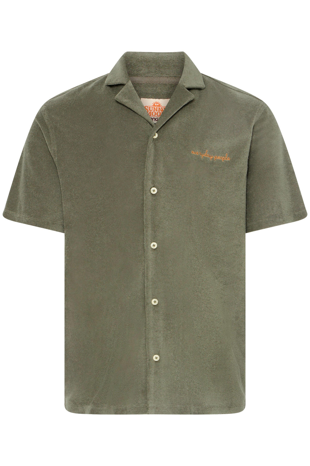 Blend BHBASTI Shirt – Ανδρικό Πουκάμισο | Dusty Olive (Χακί)