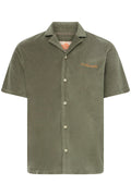 Blend BHBASTI Shirt – Ανδρικό Πουκάμισο | Dusty Olive (Χακί)