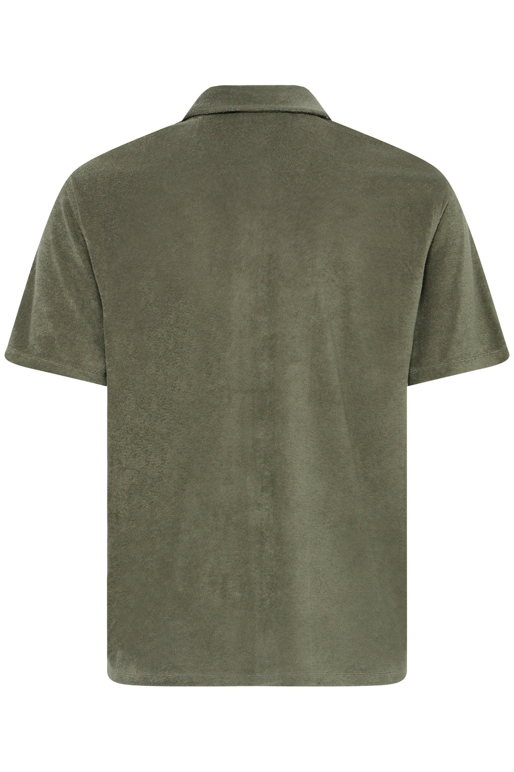 Blend BHBASTI Shirt – Ανδρικό Πουκάμισο | Dusty Olive (Χακί)