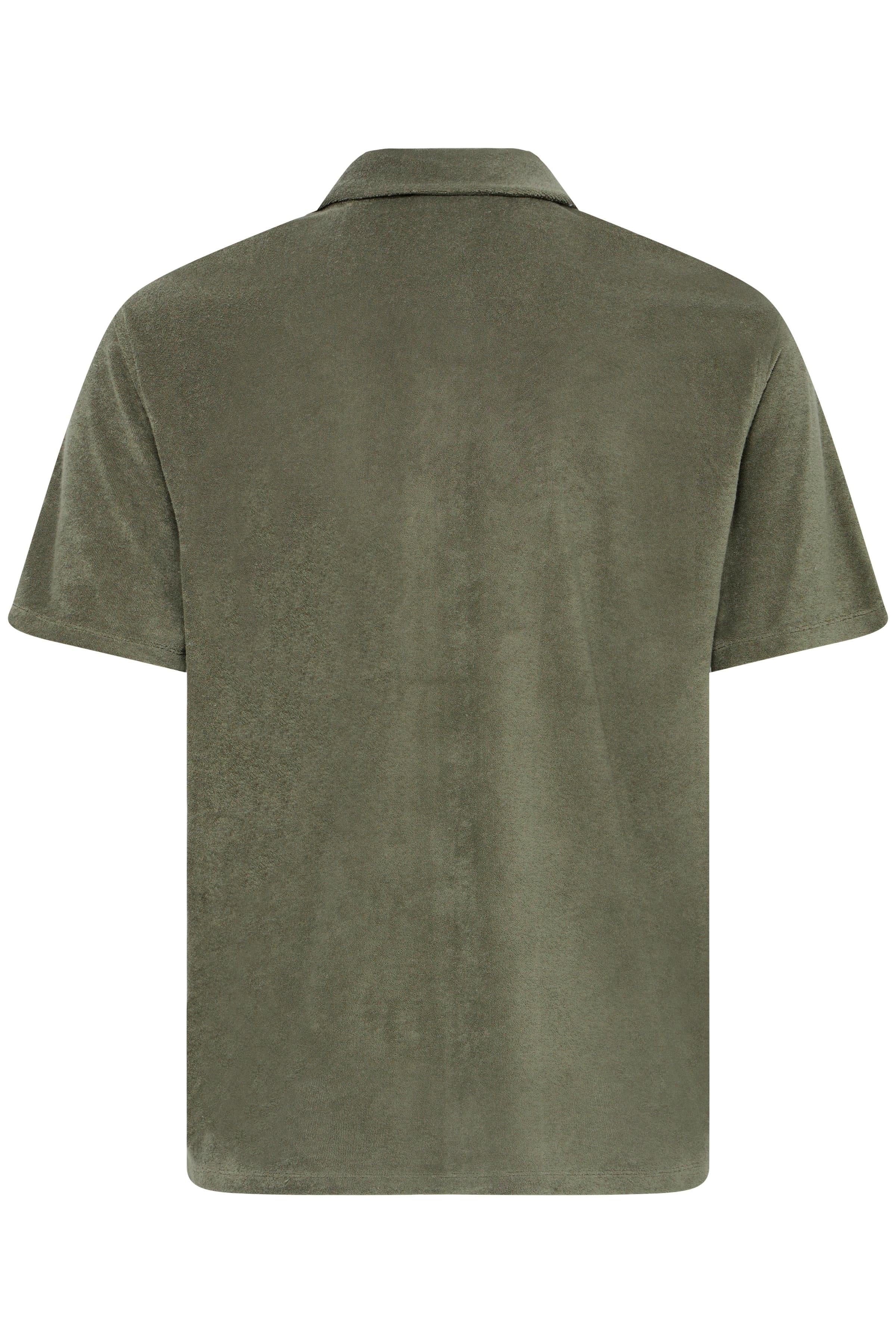 Blend BHBASTI Shirt – Ανδρικό Πουκάμισο | Dusty Olive (Χακί)