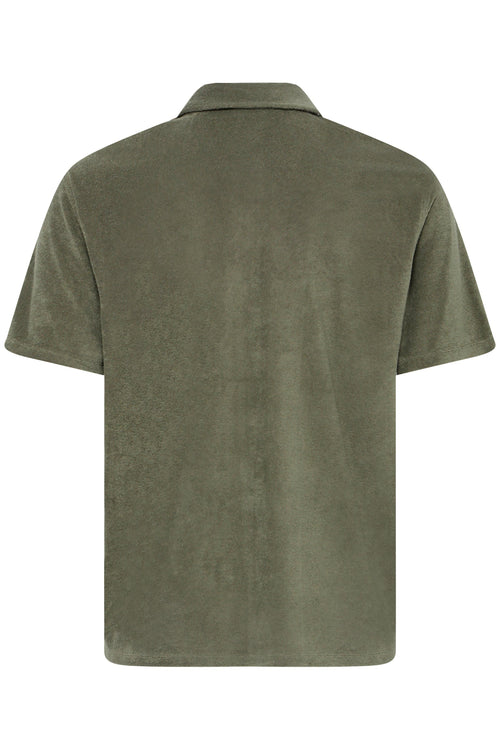 Blend BHBASTI Shirt – Ανδρικό Πουκάμισο | Dusty Olive (Χακί)
