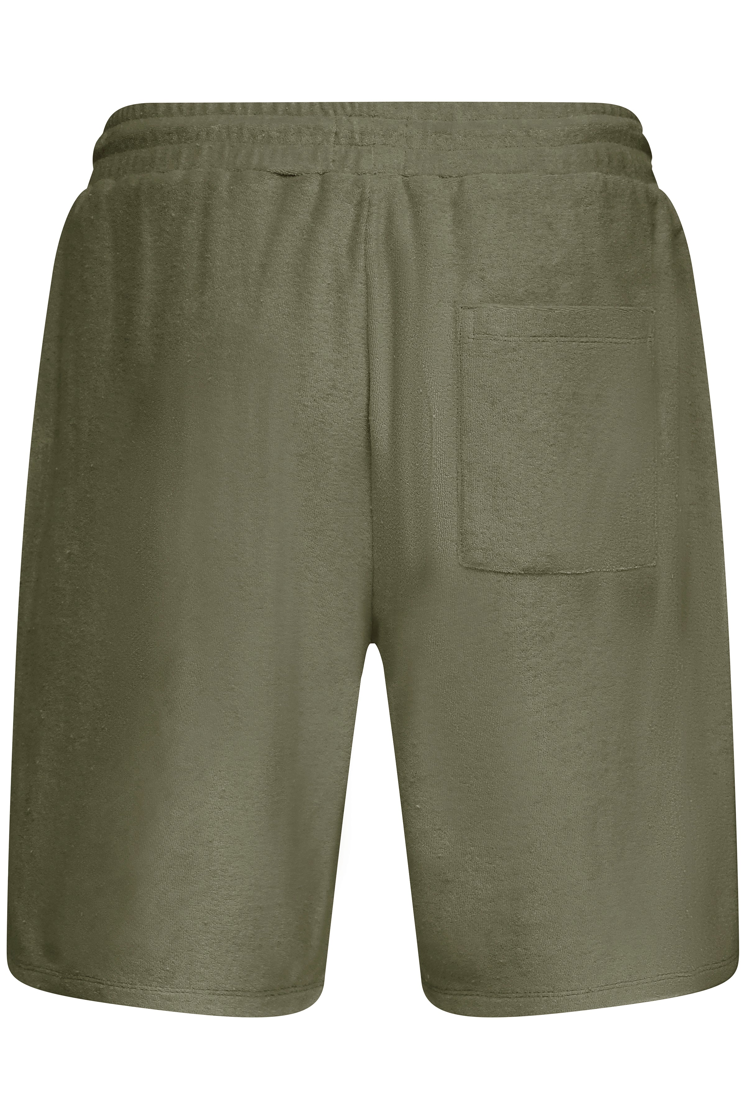 Blend BHBASTI Shorts – Ανδρικό Σορτς | Dusty Olive (Χακί)