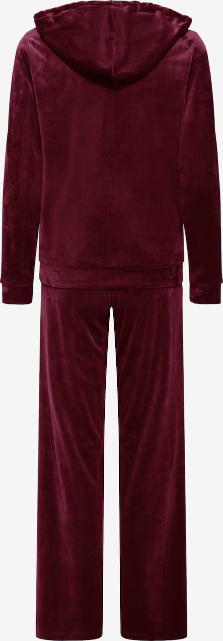 Be Young Mitza Velvet Set