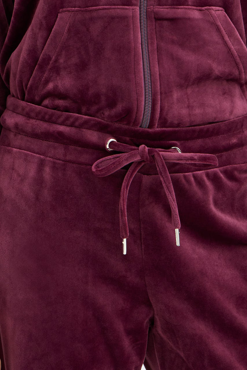 Be Young Mitza Velvet Set