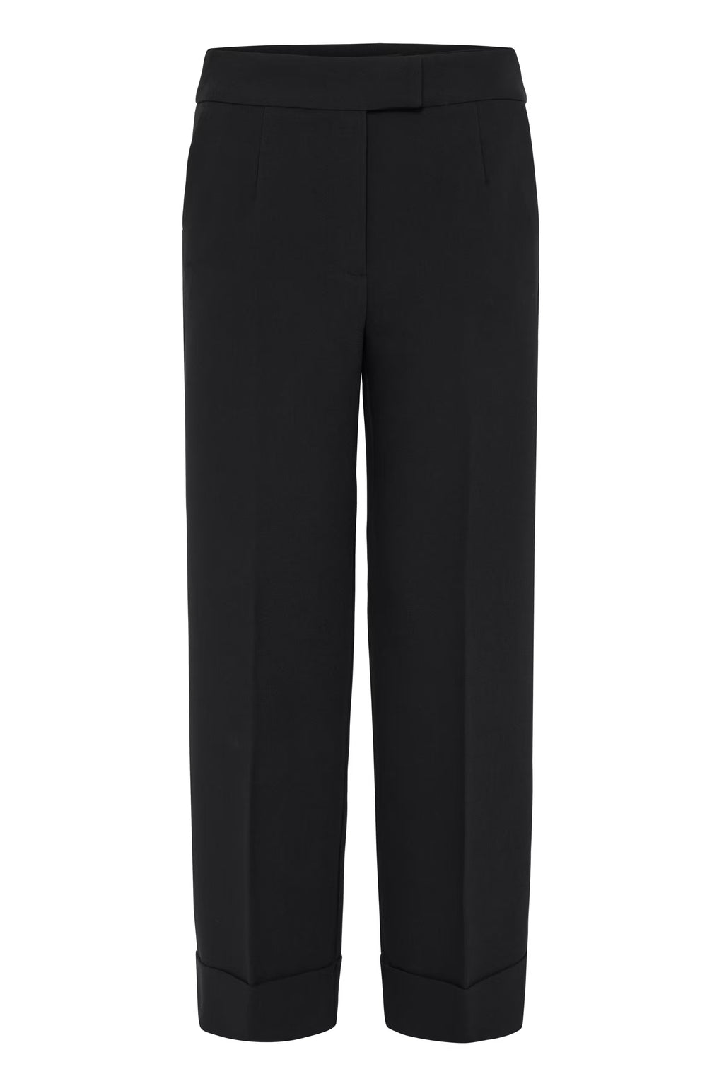 Be Young BYDENOA Trousers - Meteorite / Black