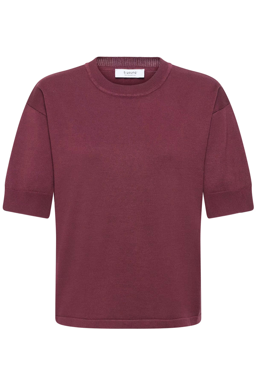 Be Young BYMMORLA Pullover - Fig / Brown
