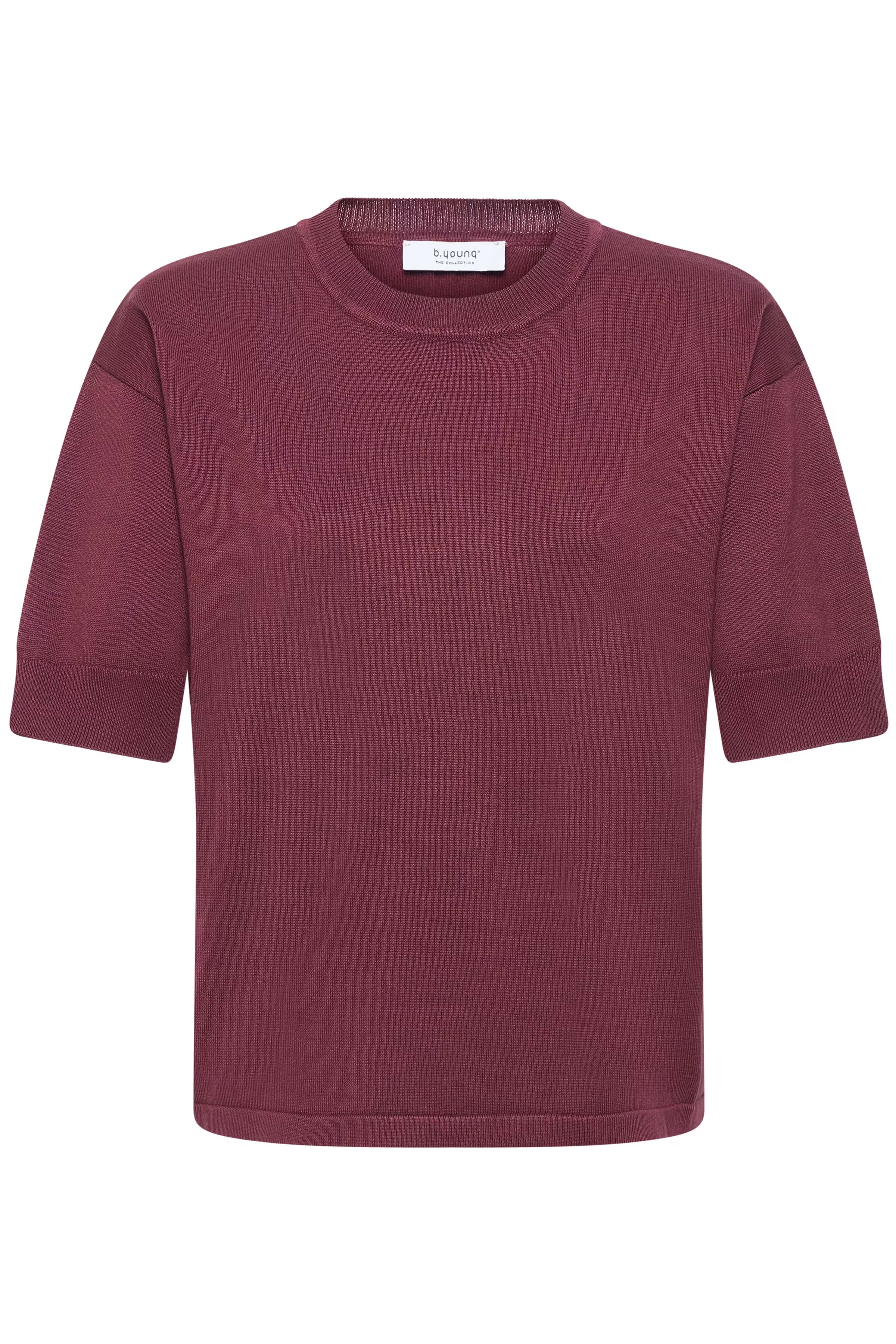 Be Young BYMMORLA Pullover - Fig / Brown