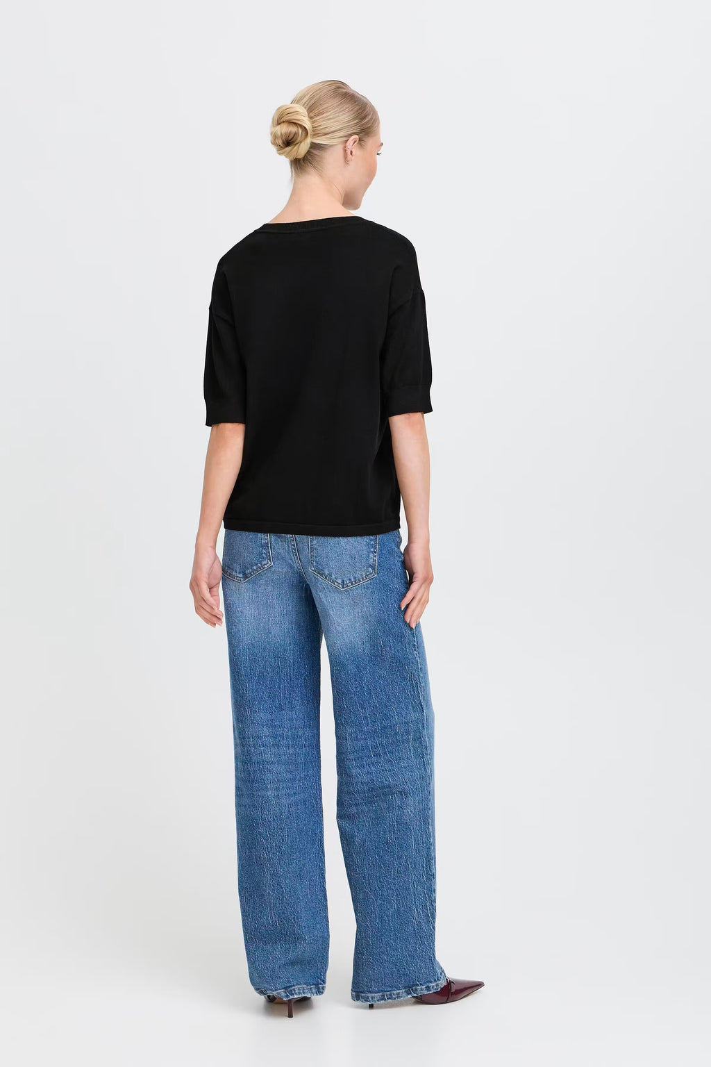 Be Young BYMMORLA Pullover - Black