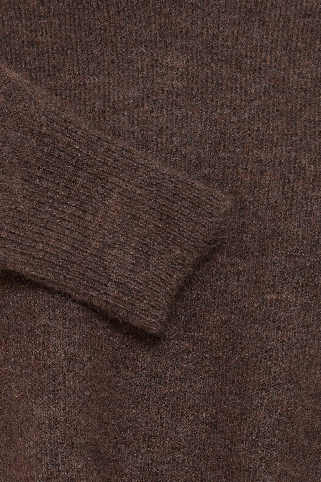 Be Young BYMONNA Pullover - Java Melange / Brown