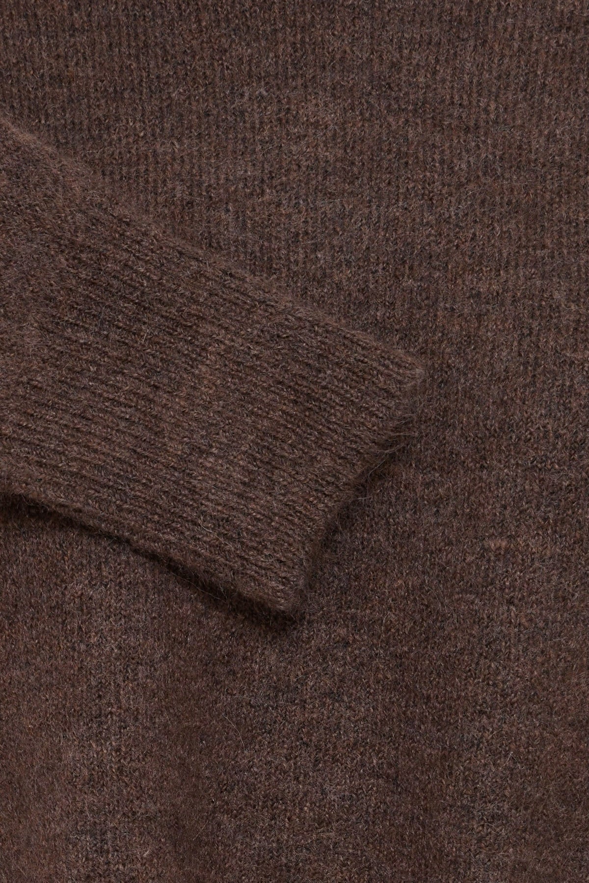 Be Young BYMONNA Pullover - Java Melange / Brown