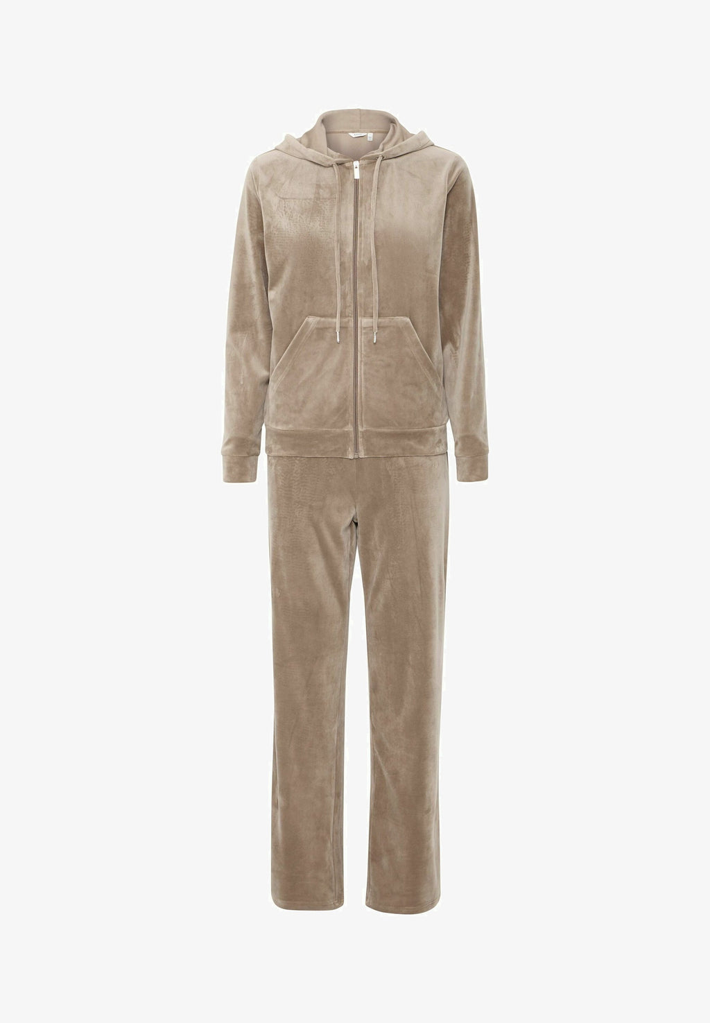 Be Young MitzaBY Velvet set - Walnut