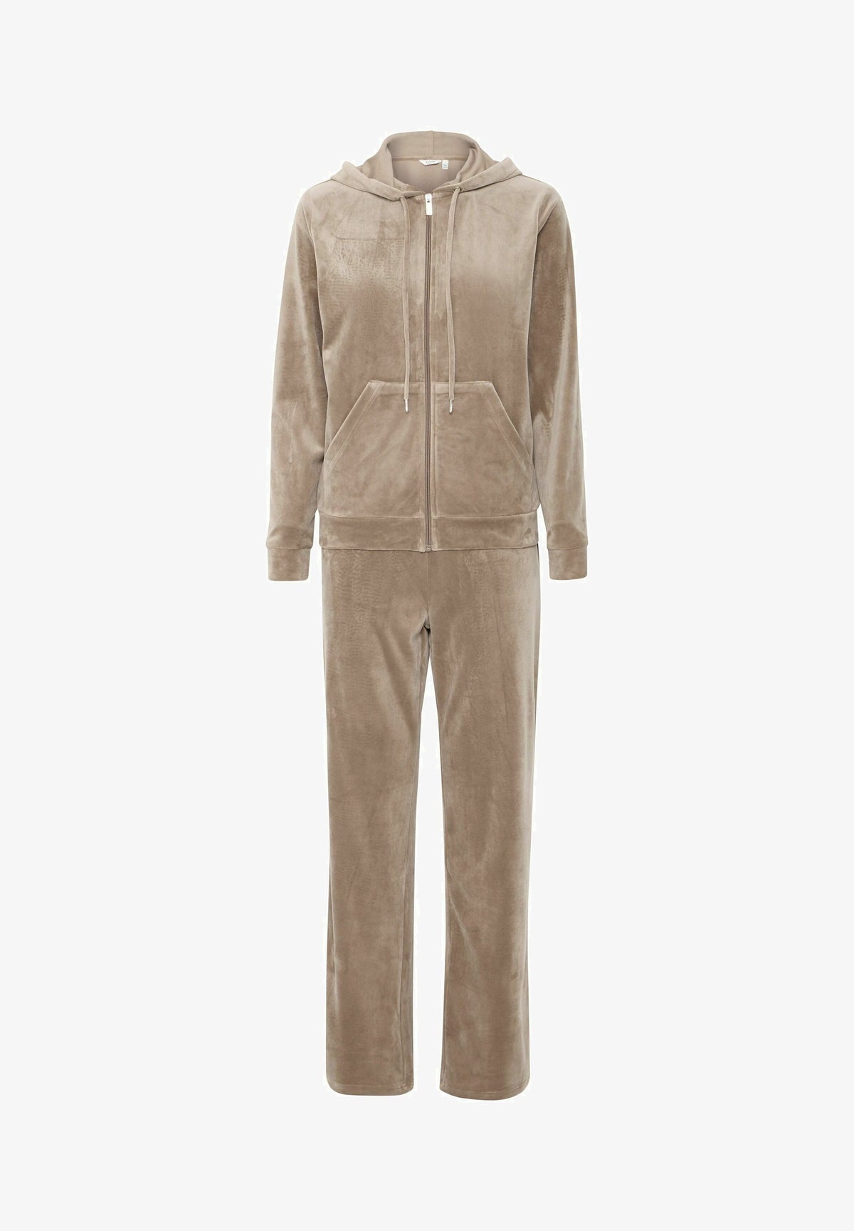Be Young MitzaBY Velvet set - Walnut