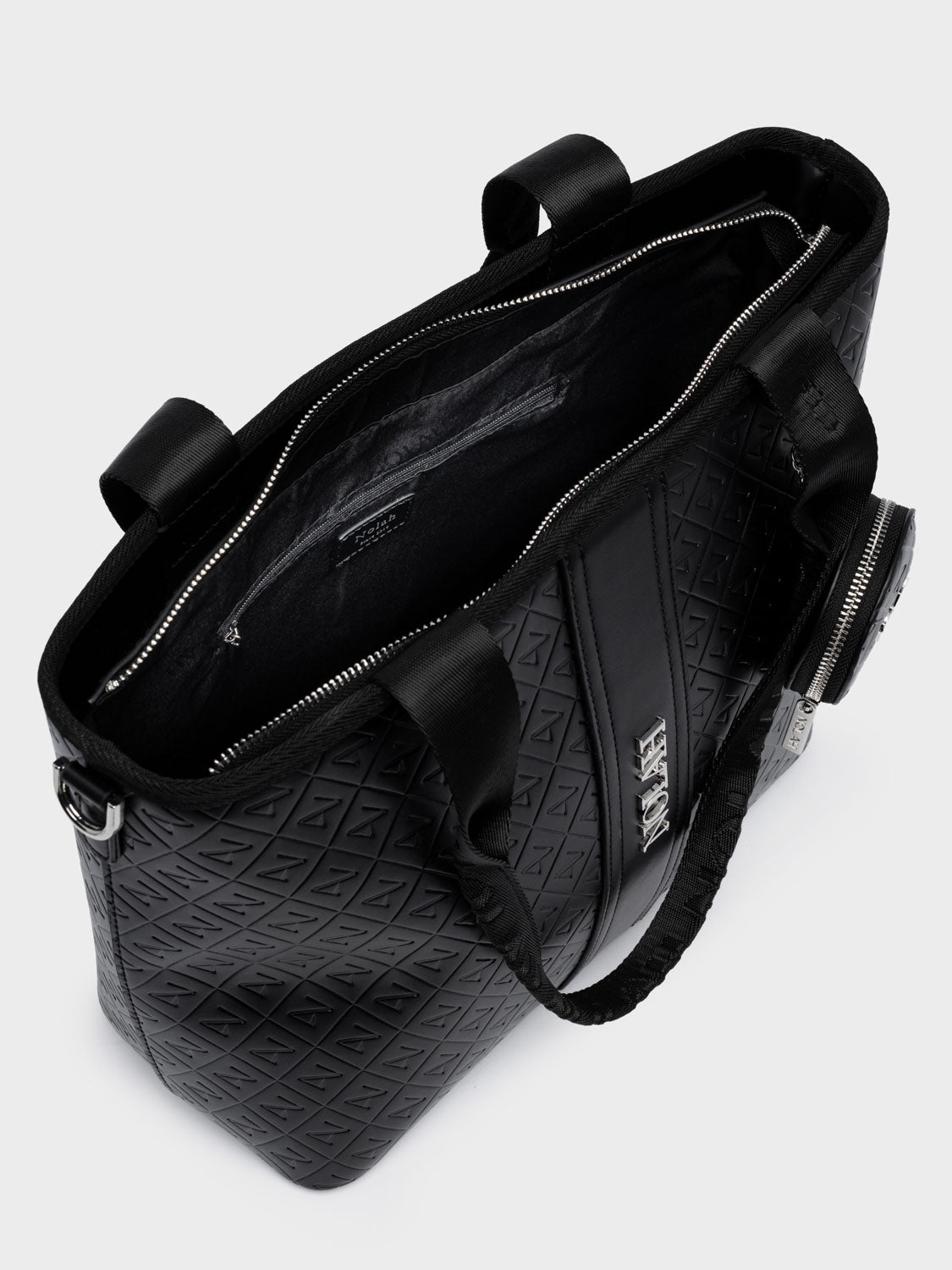 Nolah Andrea Black Silver