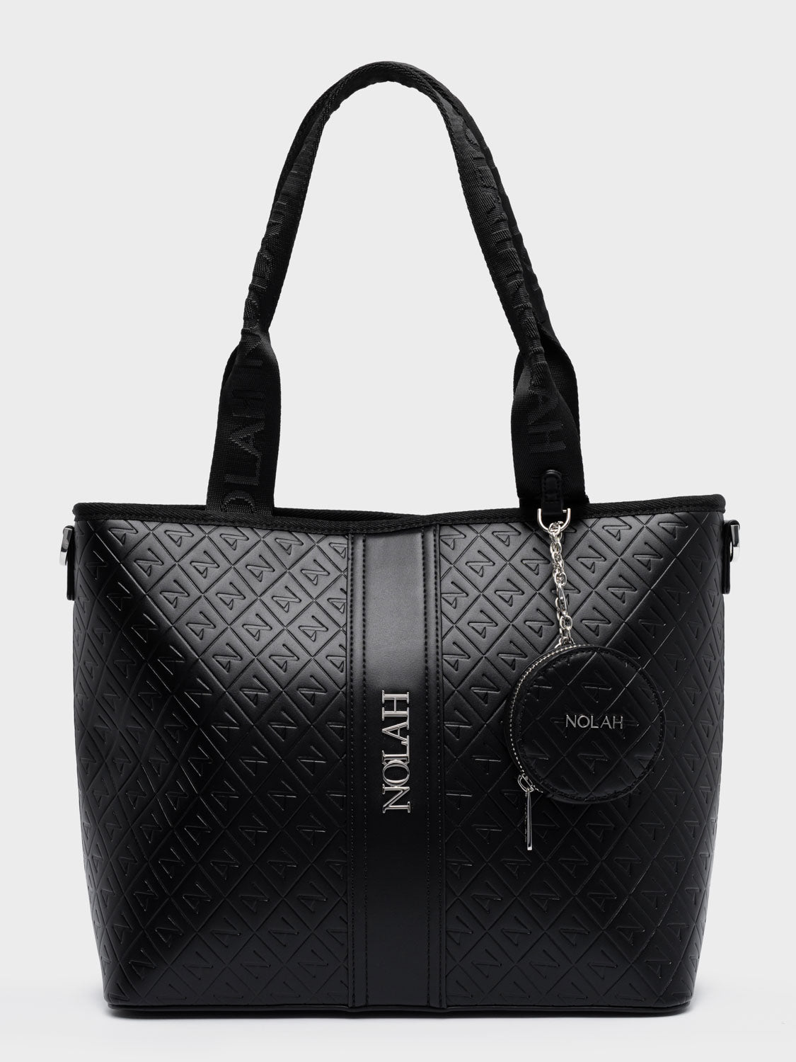 Nolah Andrea Black Silver