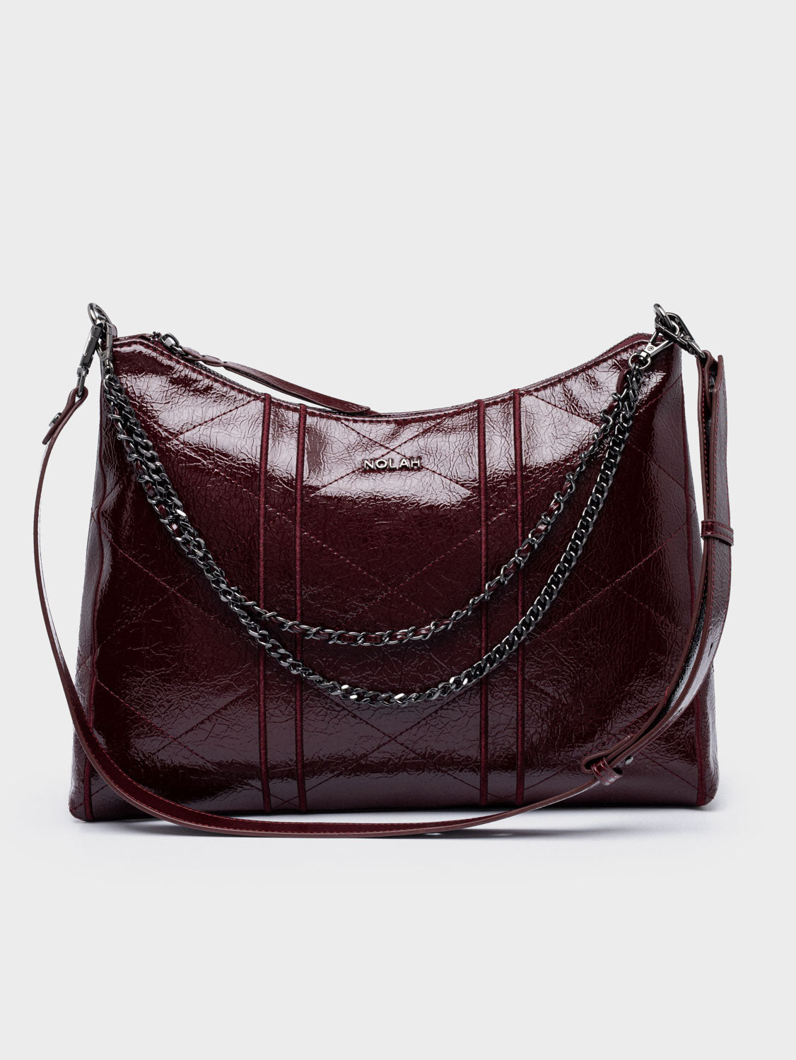 Nolah Dita Burgundy Gun