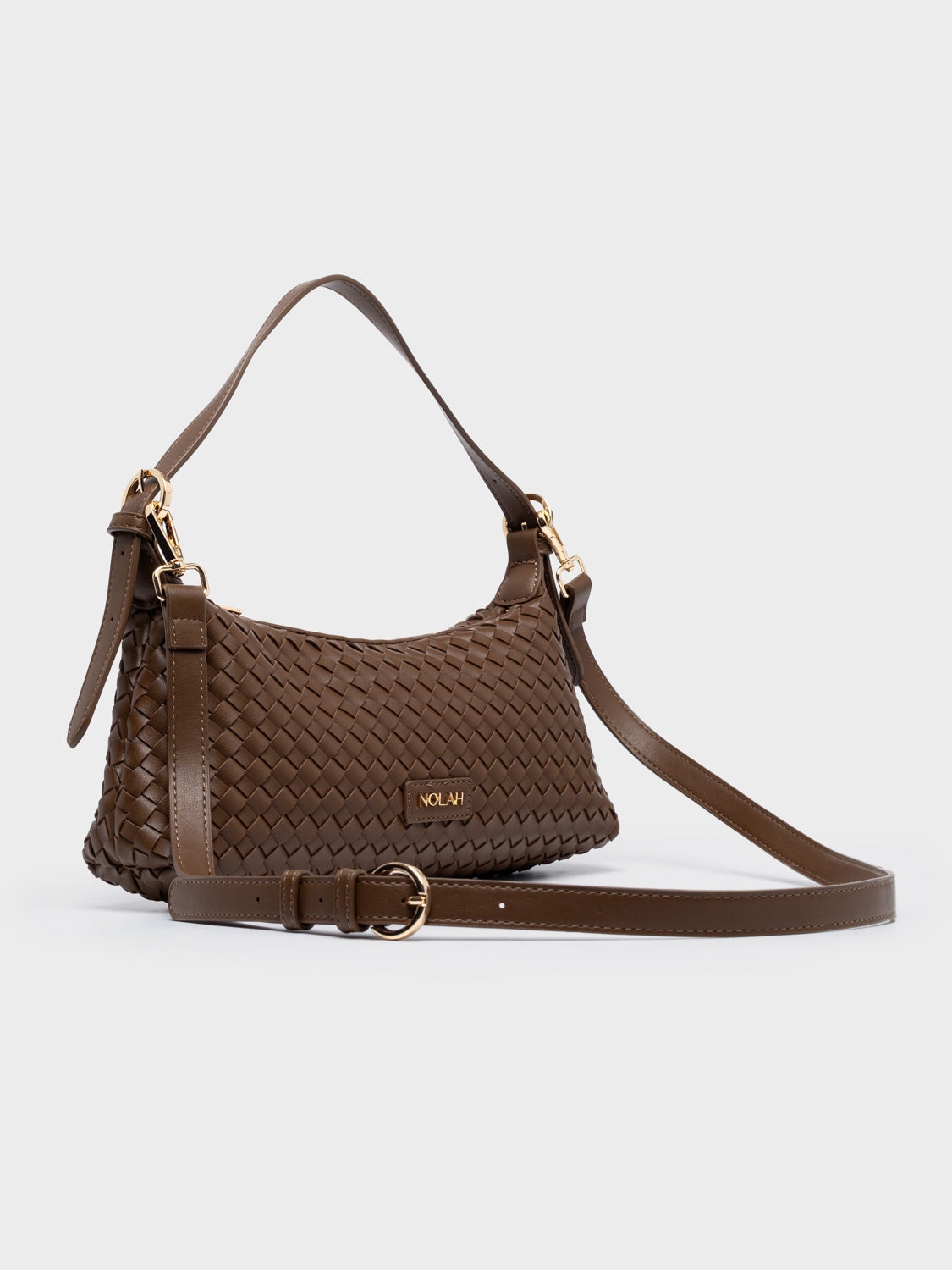 Nolah Gilda Brown Light Gold