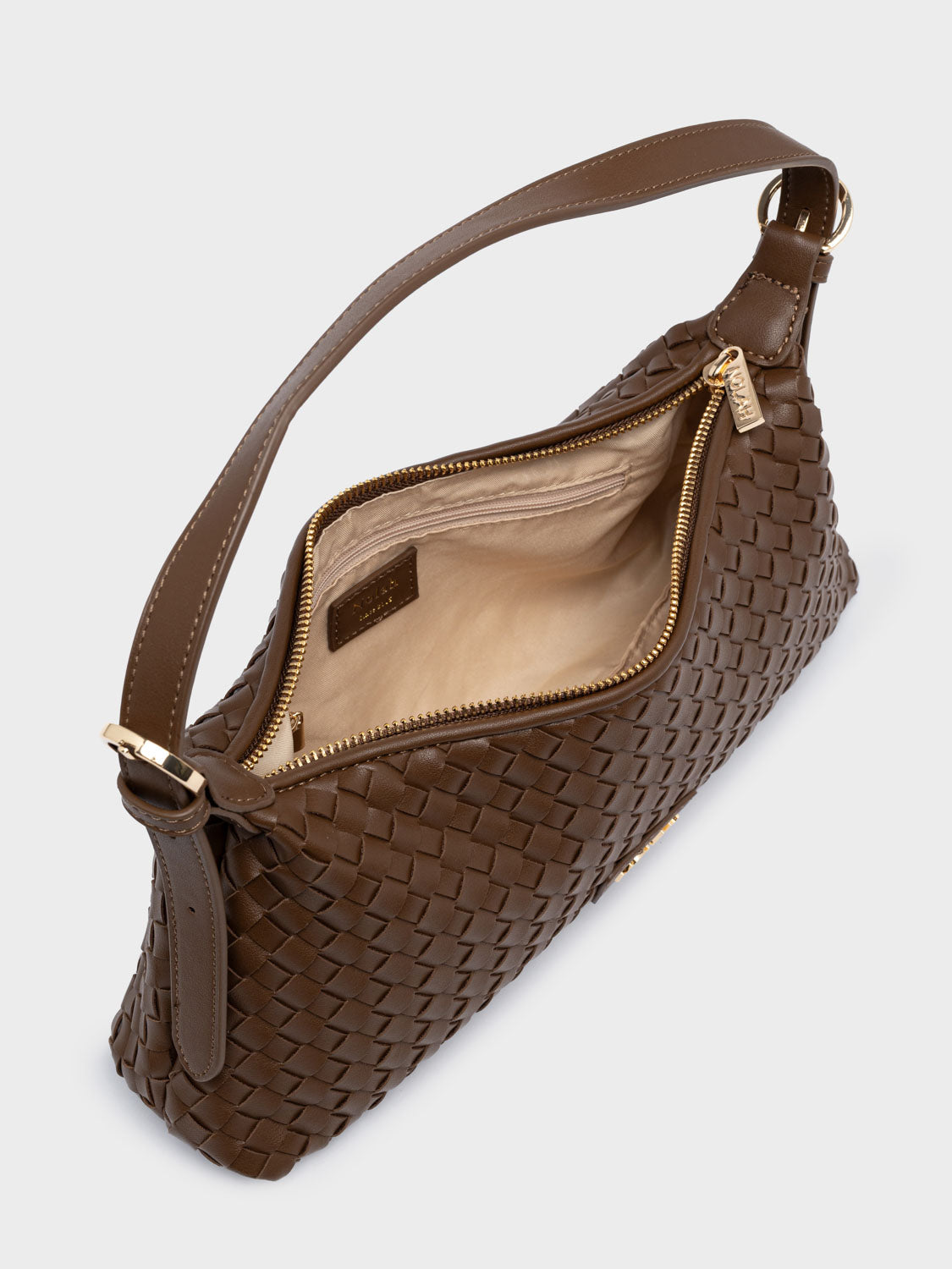 Nolah Gilda Brown Light Gold