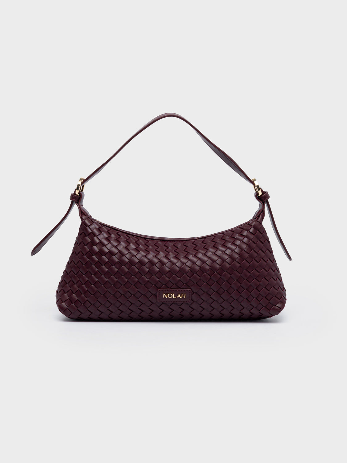 Nolah Gilda Burgundy Light Gold