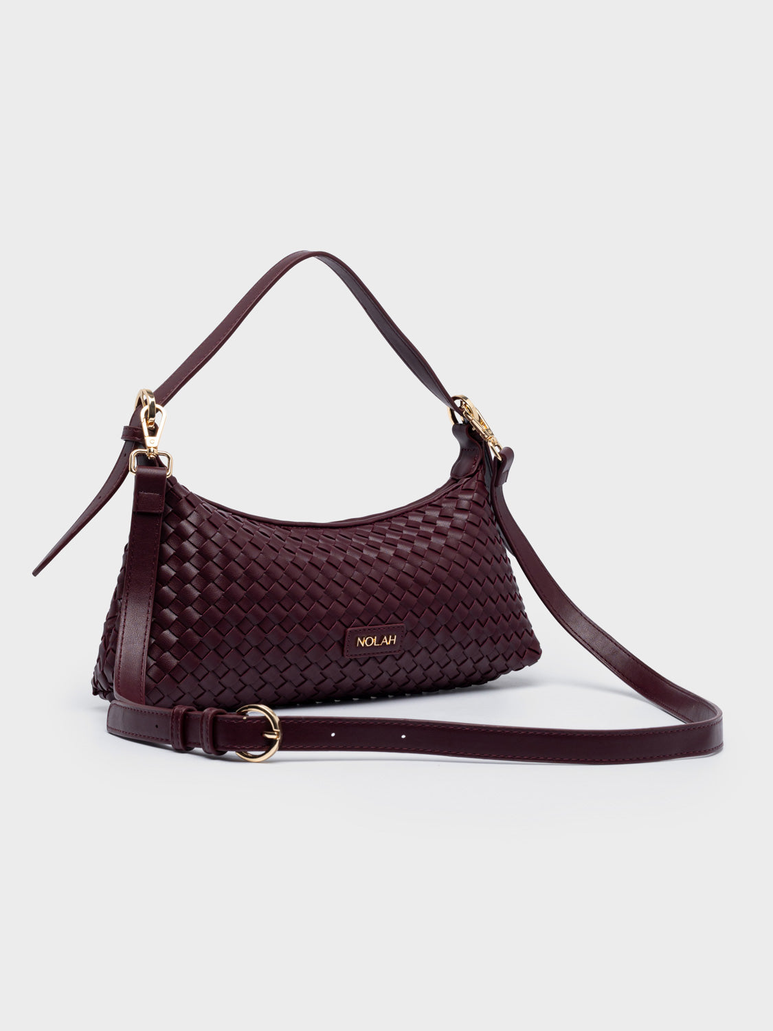 Nolah Gilda Burgundy Light Gold
