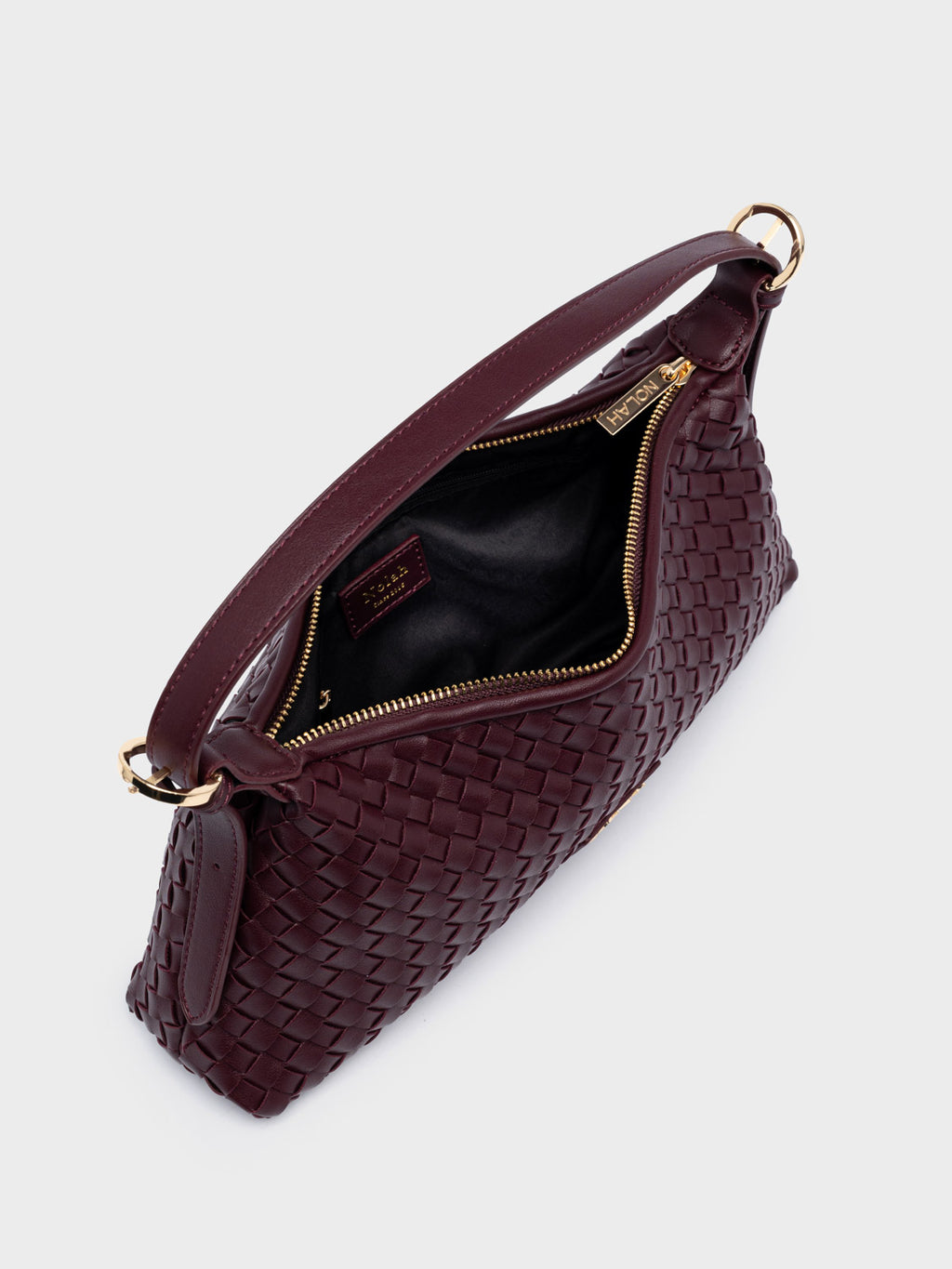 Nolah Gilda Burgundy Light Gold