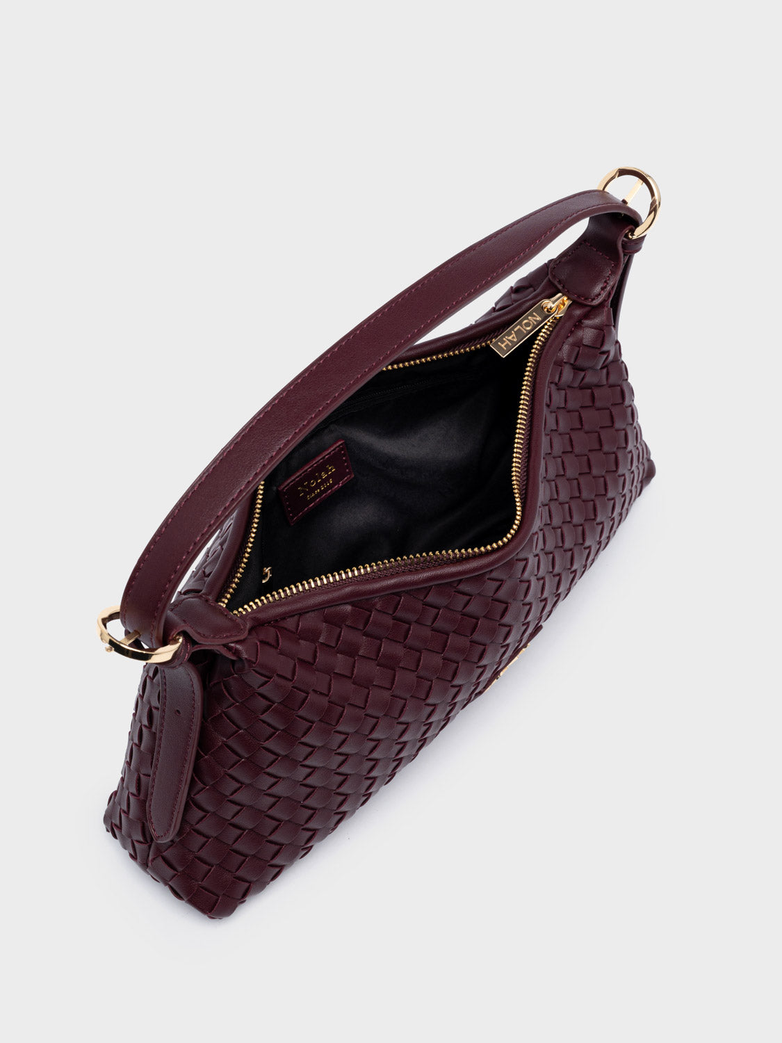 Nolah Gilda Burgundy Light Gold