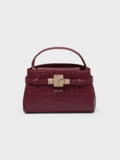 Nolah Iliana Burgundy