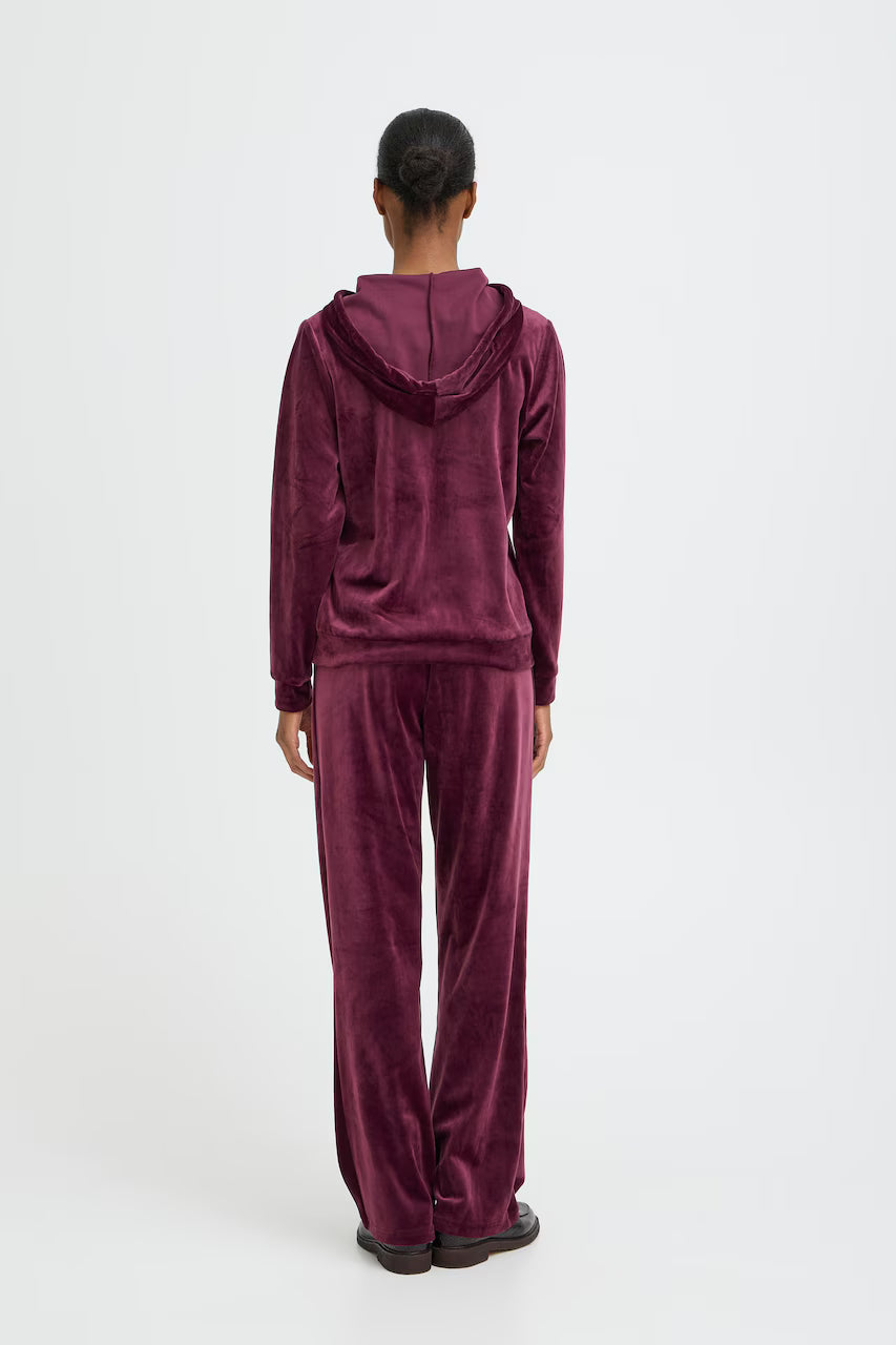 Be Young Mitza Velvet Set