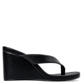 Envie E32-21592 Wedge Thong Sandals – Γυναικεία Πλατφόρμες | Μαύρο