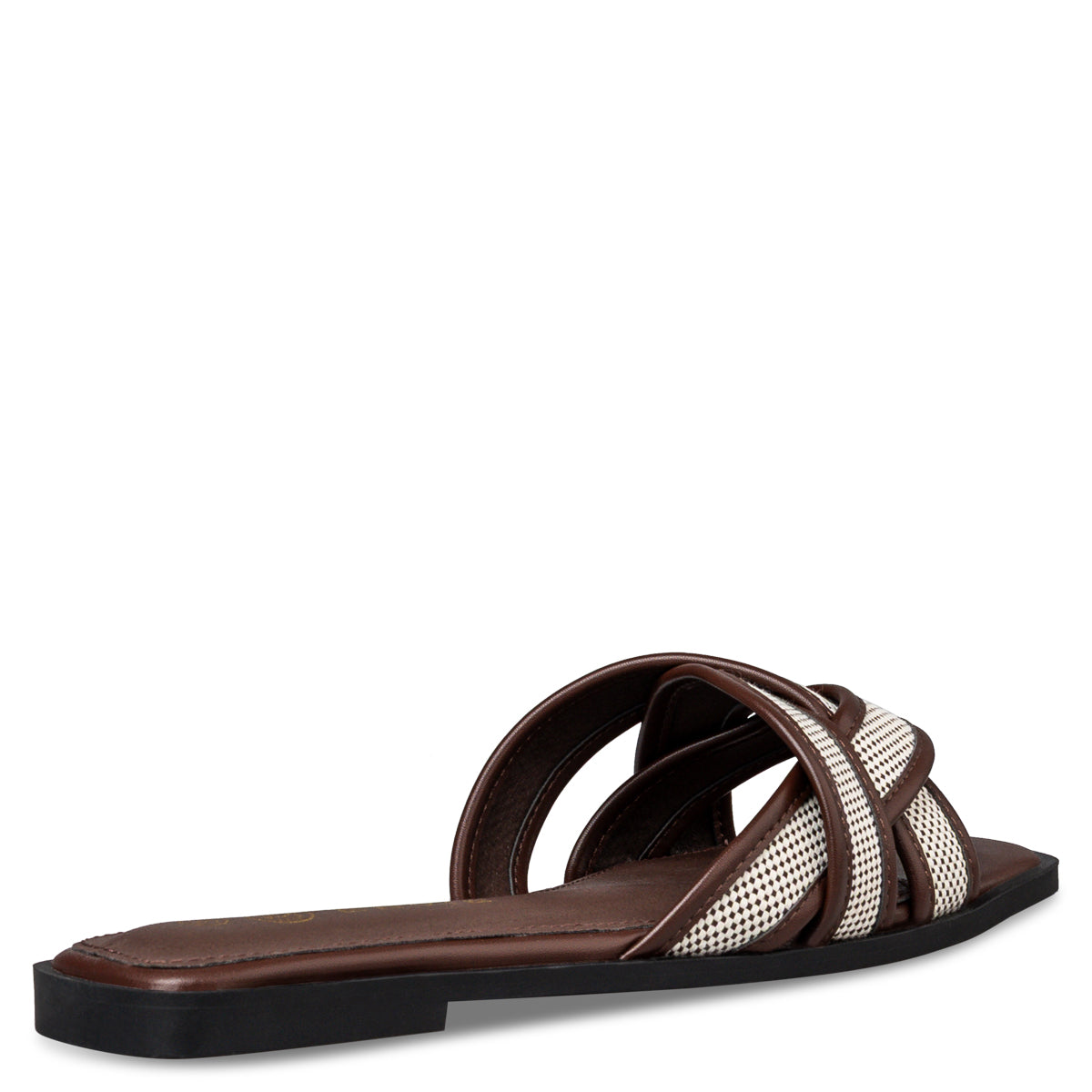 Envie E32-23025 Flat Sandals – Γυναικεία Σανδάλια | Καφέ