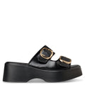 Envie E84-23539 Flatform Sandals – Γυναικεία Πλατφόρμες | Μαύρο
