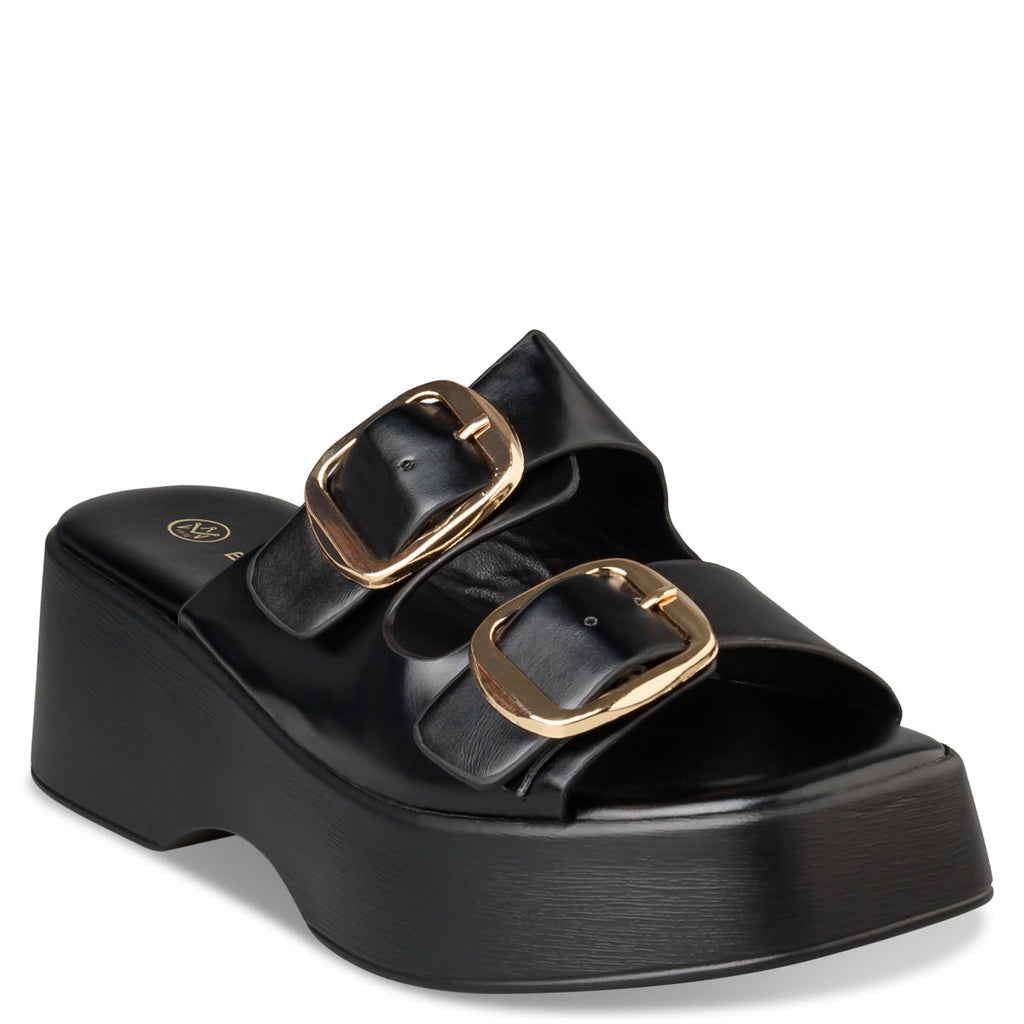 Envie E84-23539 Flatform Sandals – Γυναικεία Πλατφόρμες | Μαύρο
