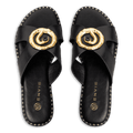 Envie E96-21344 Sandals – Γυναικεία Σανδάλια | Μαύρο