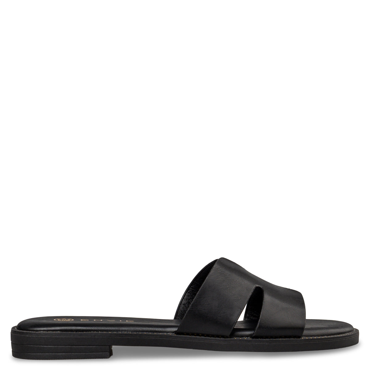 Envie E96-23316 Flatform Sandals – Γυναικεία Πλατφόρμες | Μαύρο