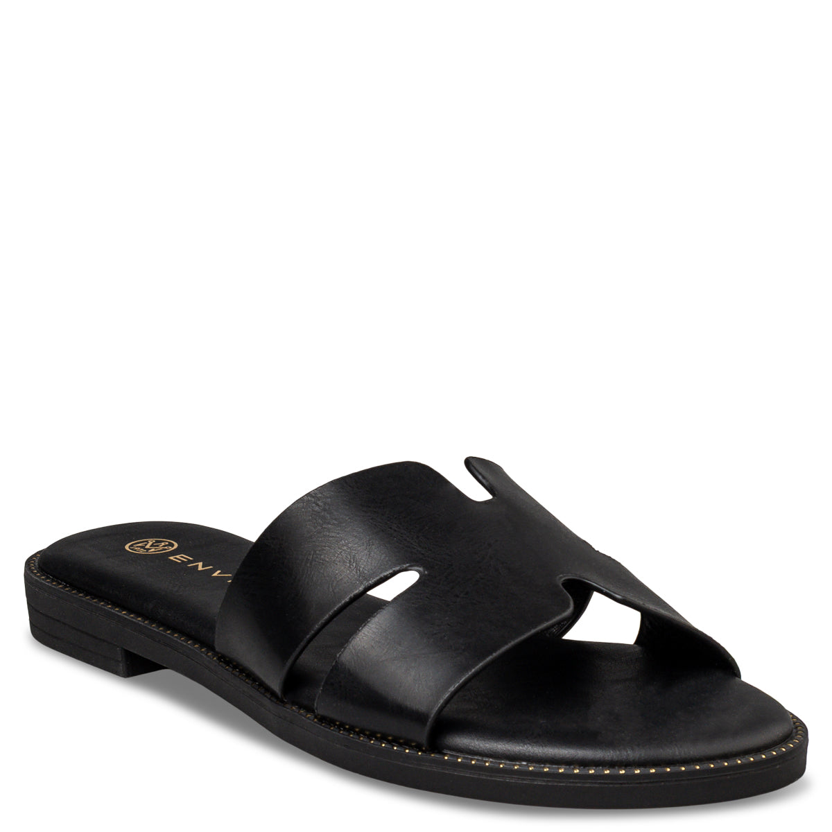 Envie E96-23316 Flatform Sandals – Γυναικεία Πλατφόρμες | Μαύρο